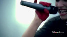 Demi on the Jonas Brothers Tour 1105