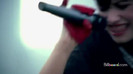 Demi on the Jonas Brothers Tour 1109