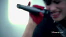 Demi on the Jonas Brothers Tour 1110
