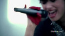 Demi on the Jonas Brothers Tour 1111