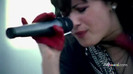 Demi on the Jonas Brothers Tour 1119