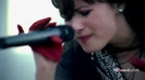 Demi on the Jonas Brothers Tour 1121