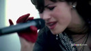Demi on the Jonas Brothers Tour 1122
