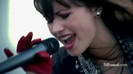 Demi on the Jonas Brothers Tour 1126