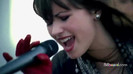 Demi on the Jonas Brothers Tour 1127