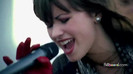 Demi on the Jonas Brothers Tour 1128