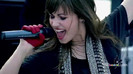 Demi on the Jonas Brothers Tour 1144