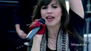 Demi on the Jonas Brothers Tour 1162
