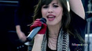 Demi on the Jonas Brothers Tour 1163
