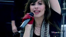 Demi on the Jonas Brothers Tour 1164
