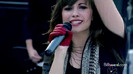 Demi on the Jonas Brothers Tour 1167