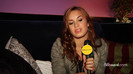 Demi on the Jonas Brothers Tour 0859