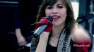Demi on the Jonas Brothers Tour 1173