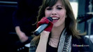 Demi on the Jonas Brothers Tour 1176