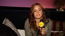 Demi on the Jonas Brothers Tour 0873