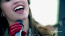 Demi on the Jonas Brothers Tour 1182