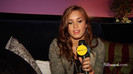 Demi on the Jonas Brothers Tour 0898
