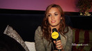 Demi on the Jonas Brothers Tour 0927