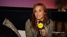 Demi on the Jonas Brothers Tour 0945