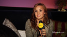 Demi on the Jonas Brothers Tour 0955