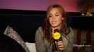 Demi on the Jonas Brothers Tour 0962