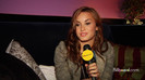 Demi on the Jonas Brothers Tour 0963