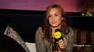 Demi on the Jonas Brothers Tour 0970