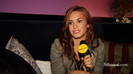 Demi on the Jonas Brothers Tour 0972