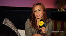Demi on the Jonas Brothers Tour 0973