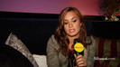 Demi on the Jonas Brothers Tour 1441