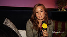 Demi on the Jonas Brothers Tour 1443