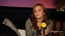 Demi on the Jonas Brothers Tour 1483