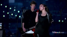 Demi on the Jonas Brothers Tour 1484
