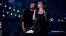 Demi on the Jonas Brothers Tour 1488