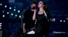 Demi on the Jonas Brothers Tour 1489