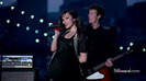 Demi on the Jonas Brothers Tour 1512