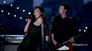 Demi on the Jonas Brothers Tour 1521
