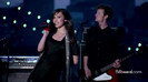 Demi on the Jonas Brothers Tour 1522