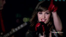 Demi on the Jonas Brothers Tour 1535