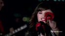 Demi on the Jonas Brothers Tour 1539