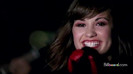 Demi on the Jonas Brothers Tour 1561