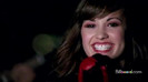 Demi on the Jonas Brothers Tour 1562