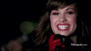 Demi on the Jonas Brothers Tour 1564