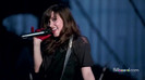 Demi on the Jonas Brothers Tour 1612