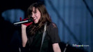 Demi on the Jonas Brothers Tour 1613
