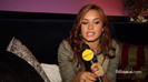 Demi on the Jonas Brothers Tour 1734