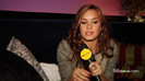 Demi on the Jonas Brothers Tour 1735