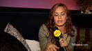 Demi on the Jonas Brothers Tour 1748