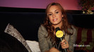 Demi on the Jonas Brothers Tour 1767