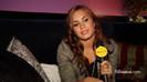 Demi on the Jonas Brothers Tour 1779